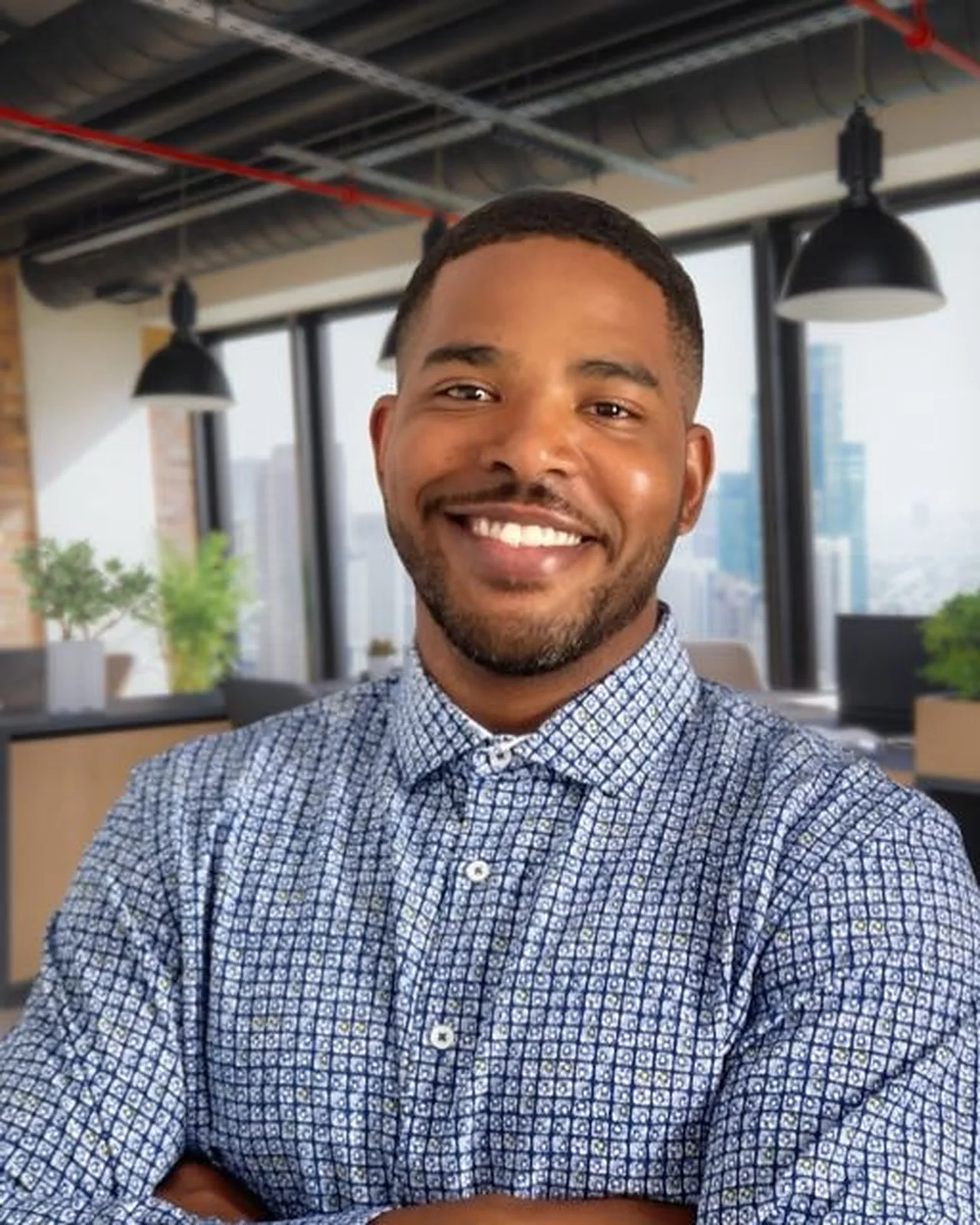 Gus, Nanoqode videographer for the Greater Toronto Area